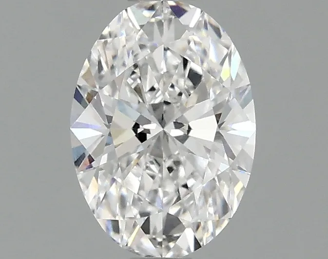 0.97 CT Oval Diamond