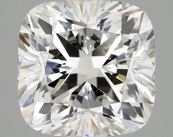 2.09 CT Cushion Diamond