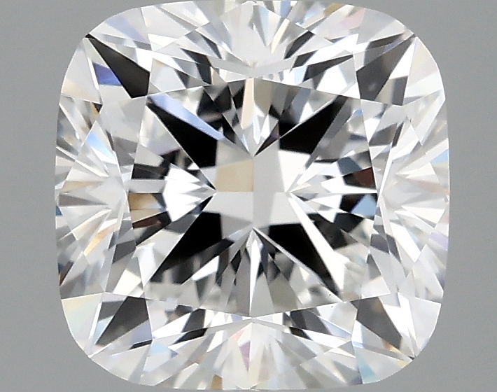 2.01 CT Cushion Diamond