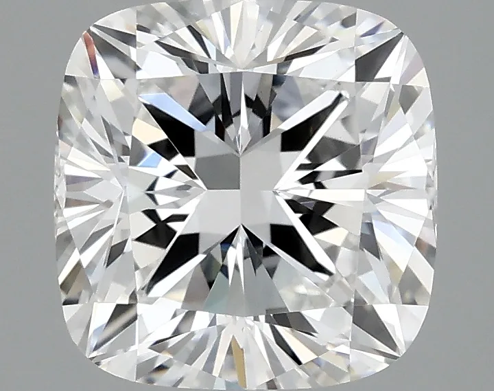 1.98 CT Cushion Diamond