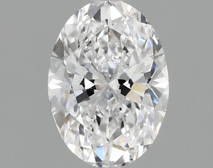 1.04 CT Oval Diamond