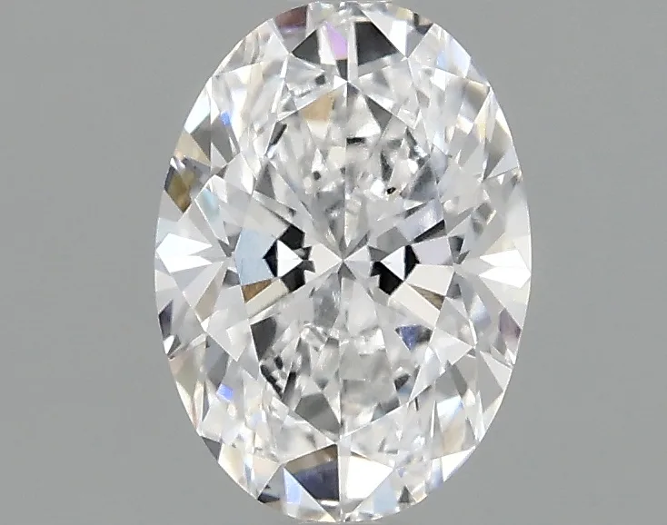 1.01 CT Oval Diamond