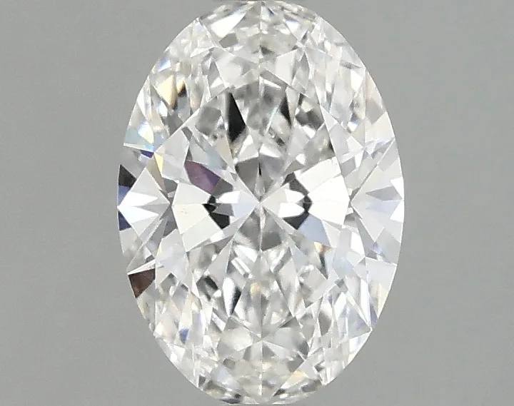 1.10 CT Oval Diamond