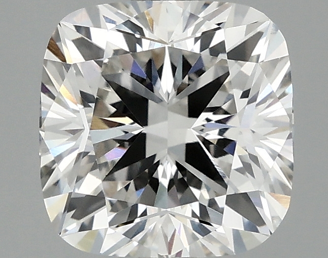 2.01 CT Cushion Diamond