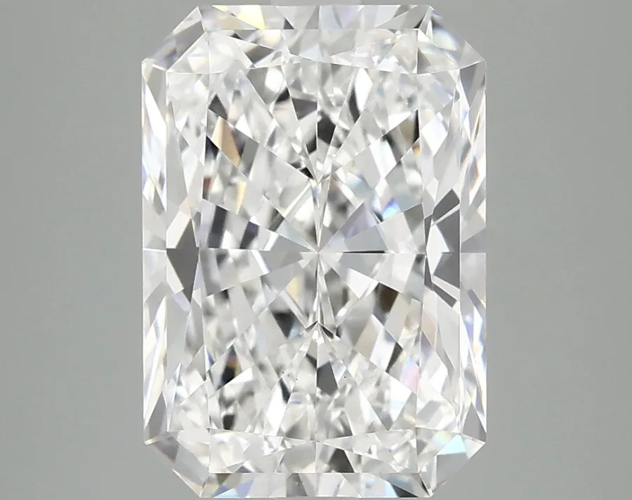 4.06 CT Radiant Diamond