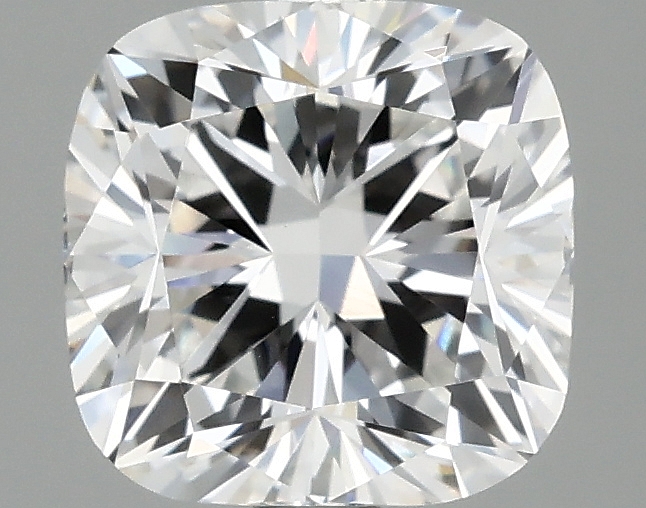 2.06 CT Cushion Diamond