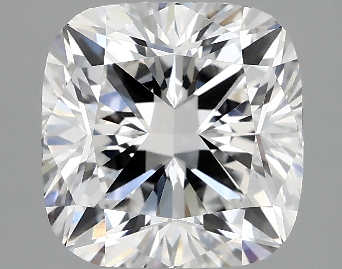 2.08 CT Cushion Diamond