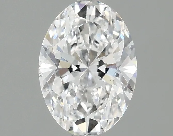 1.05 CT Oval Diamond