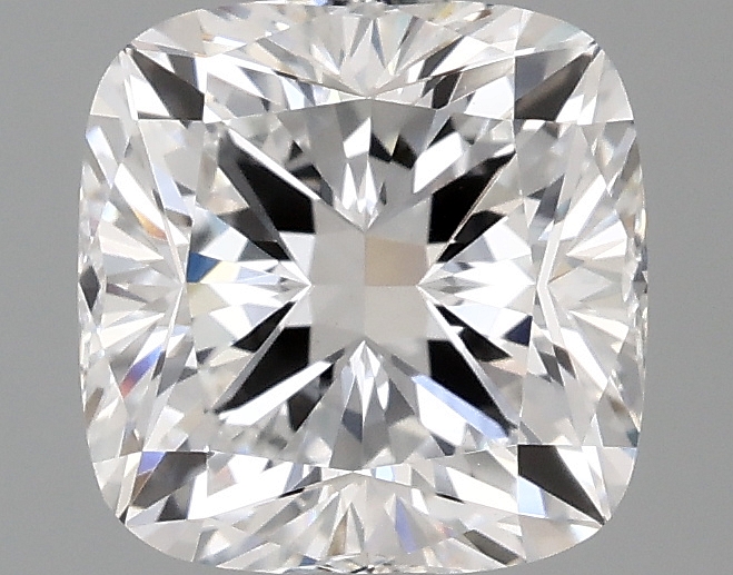 2.09 CT Cushion Diamond