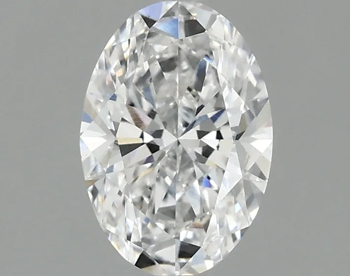 1.10 CT Oval Diamond