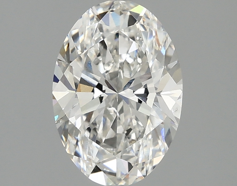1.50 CT Oval Diamond
