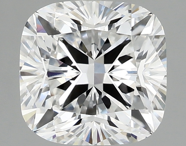 2.06 CT Cushion Diamond