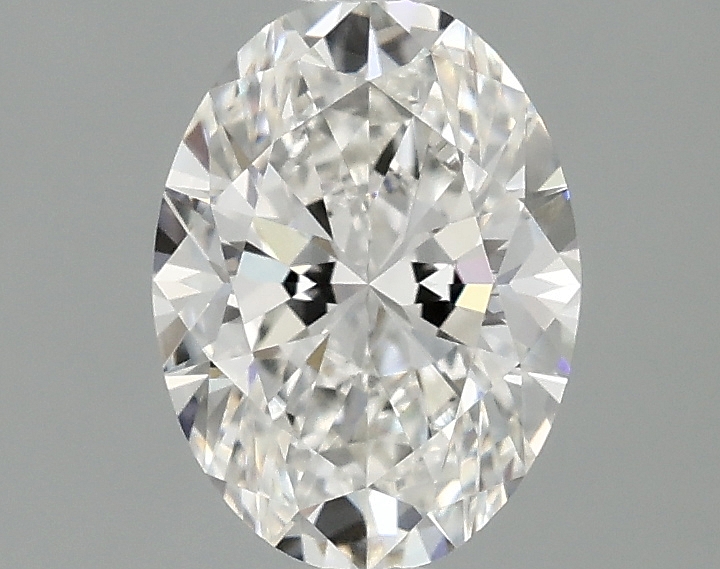 1.30 CT Oval Diamond