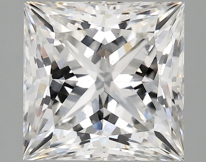 2.54 CT Pear Diamond
