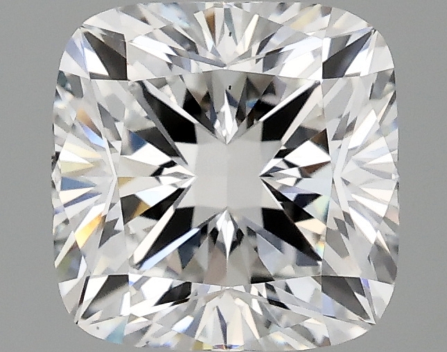 2.08 CT Cushion Diamond