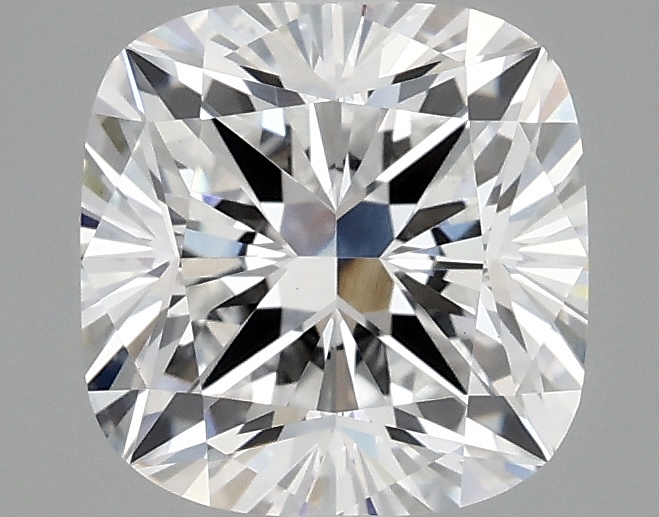 2.01 CT Cushion Diamond