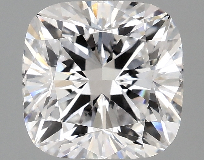 2.10 CT Cushion Diamond