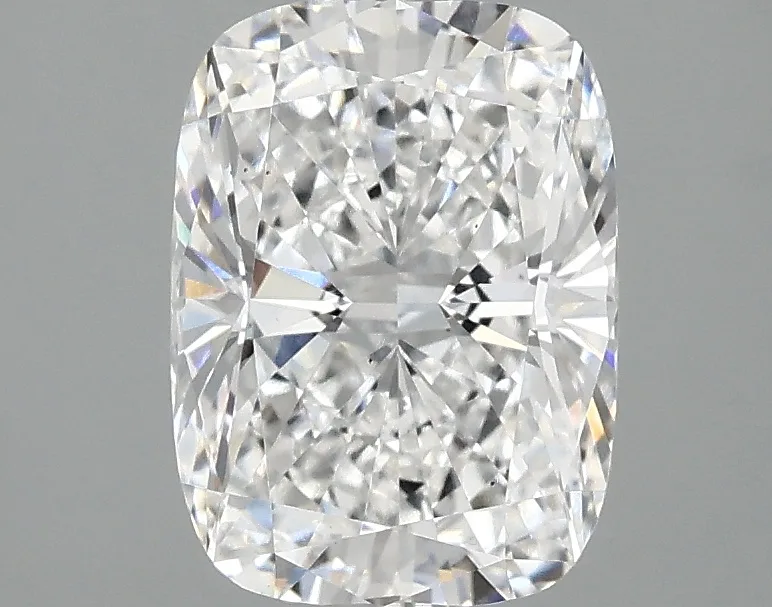 2.08 CT Cushion Diamond