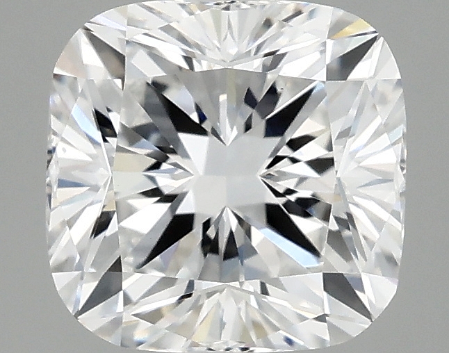 2.10 CT Cushion Diamond