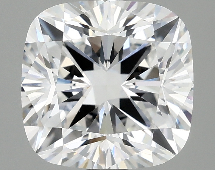 2.10 CT Cushion Diamond