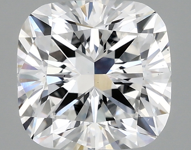 1.98 CT Cushion Diamond