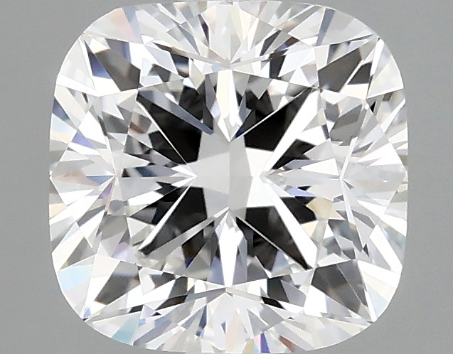 2.09 CT Cushion Diamond
