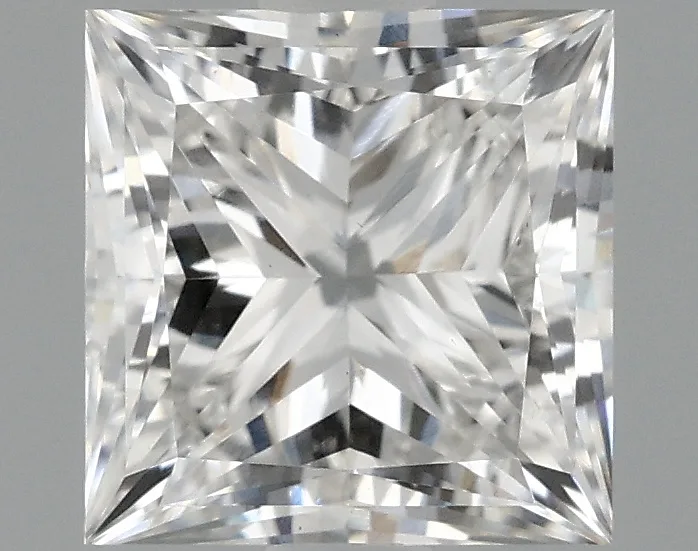 1.57 CT Princess Diamond