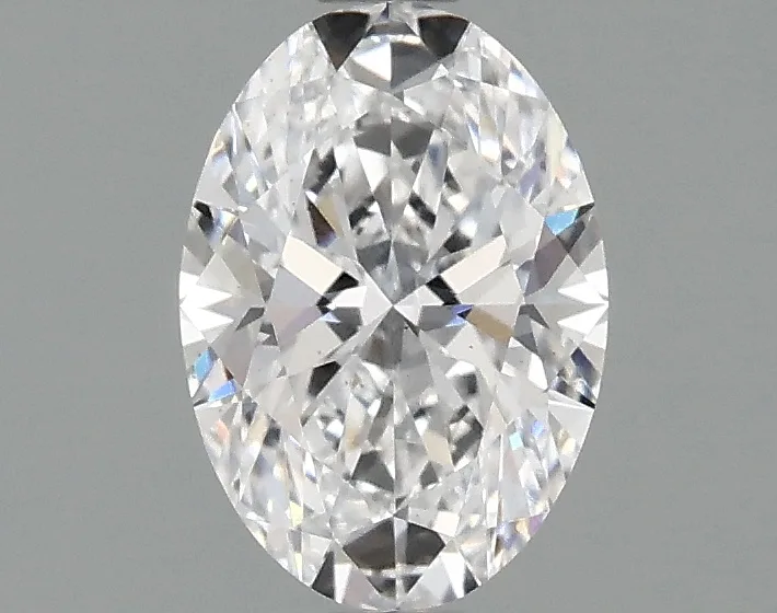 1.06 CT Oval Diamond