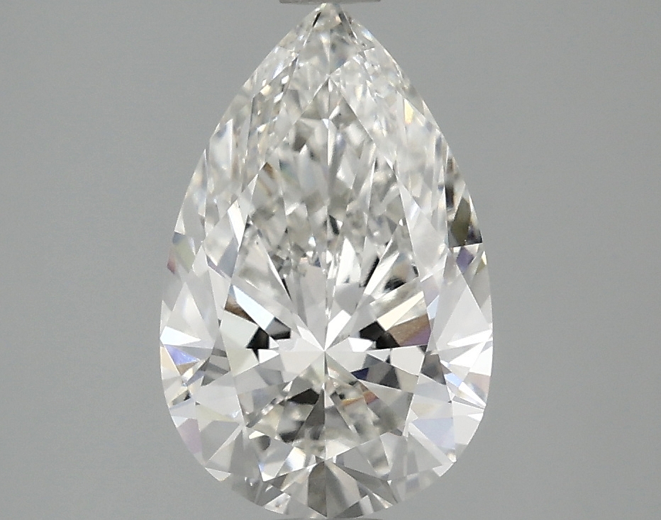 2.02 CT Pear Diamond