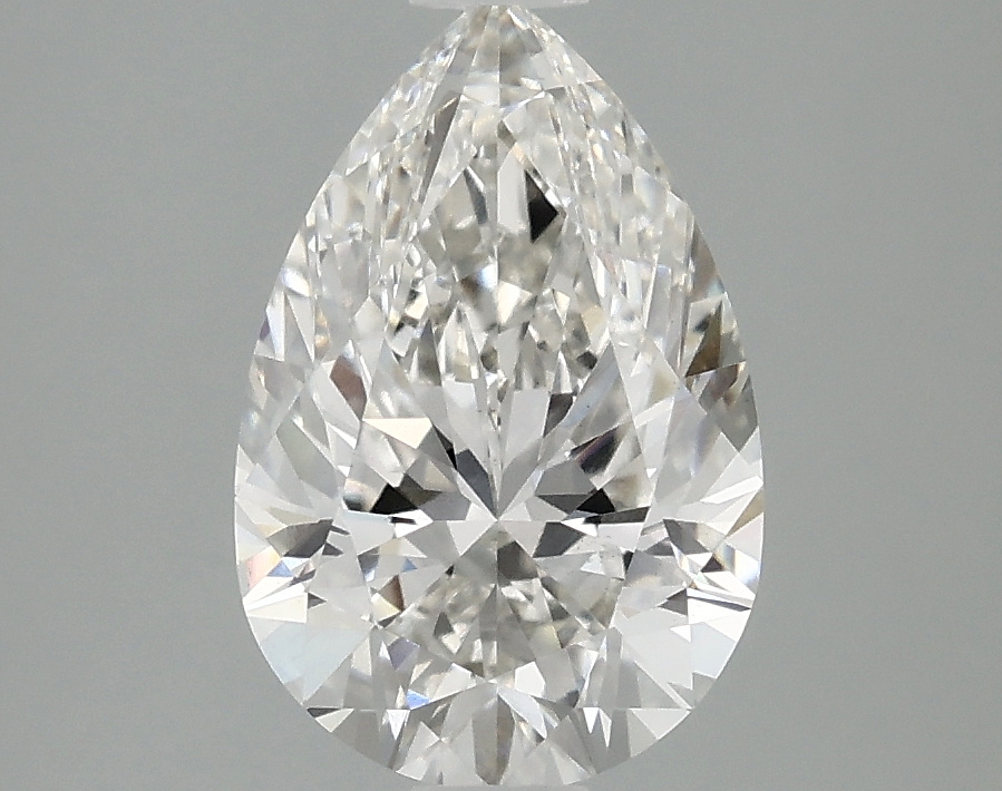 2.06 CT Pear Diamond