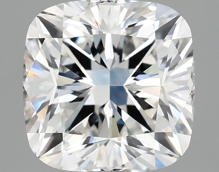 2.07 CT Cushion Diamond