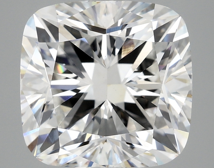 4.90 CT Cushion Diamond