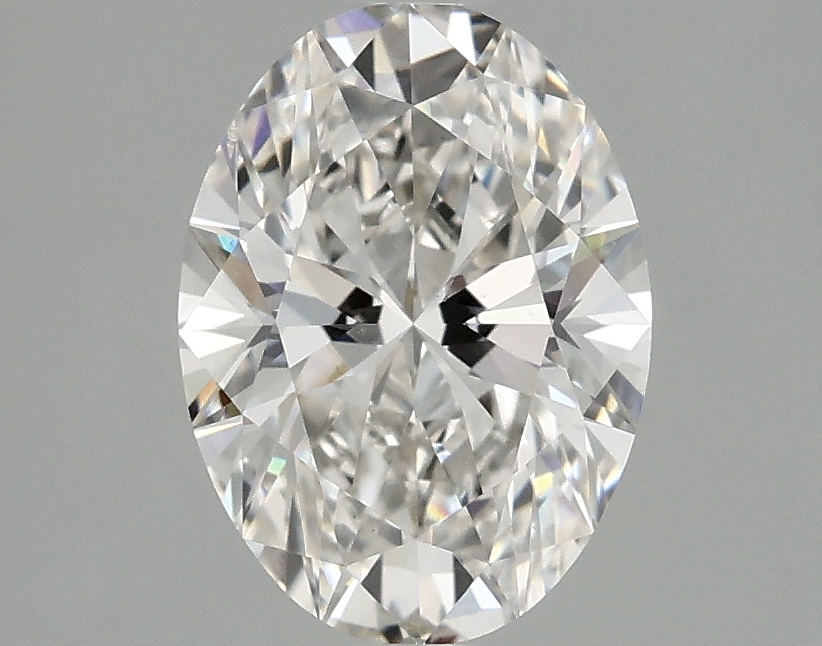 1.53 CT Oval Diamond