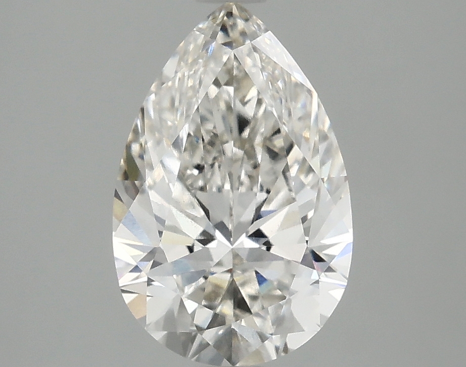 2.10 CT Pear Diamond