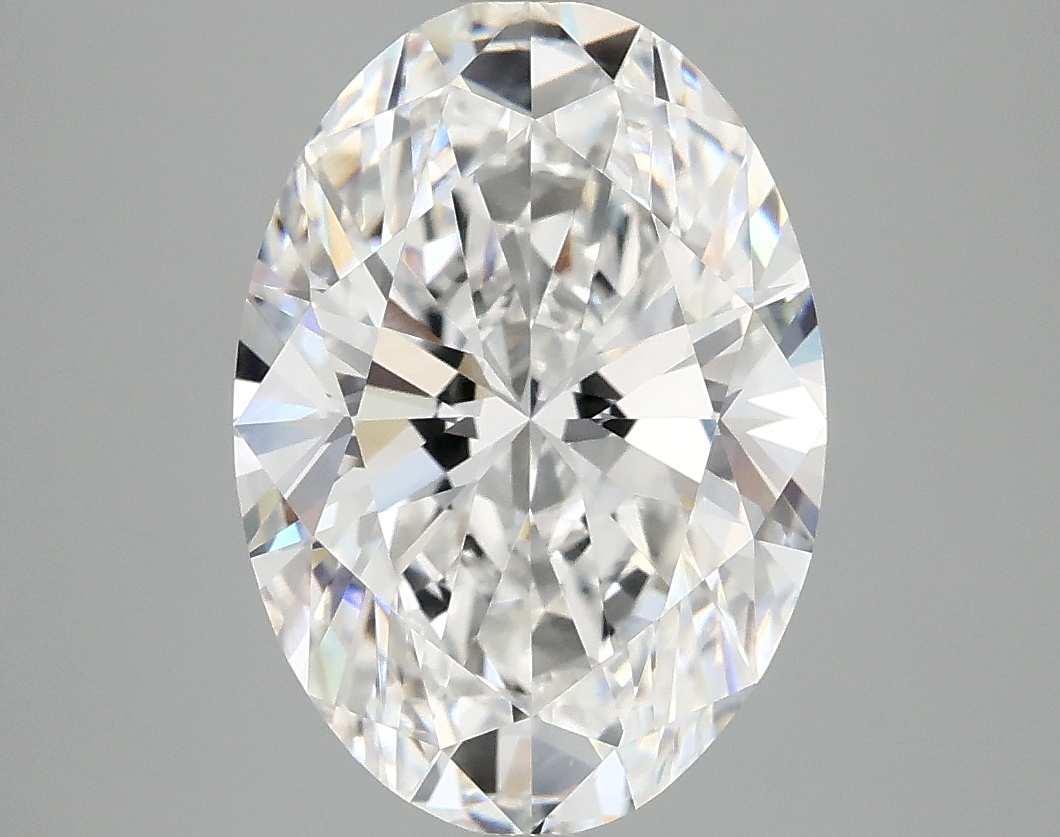 4.00 CT Oval Diamond