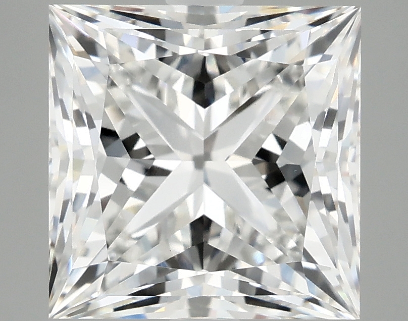4.05 CT Pear Diamond