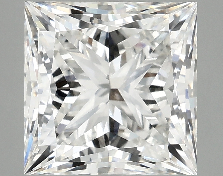 4.05 CT Pear Diamond