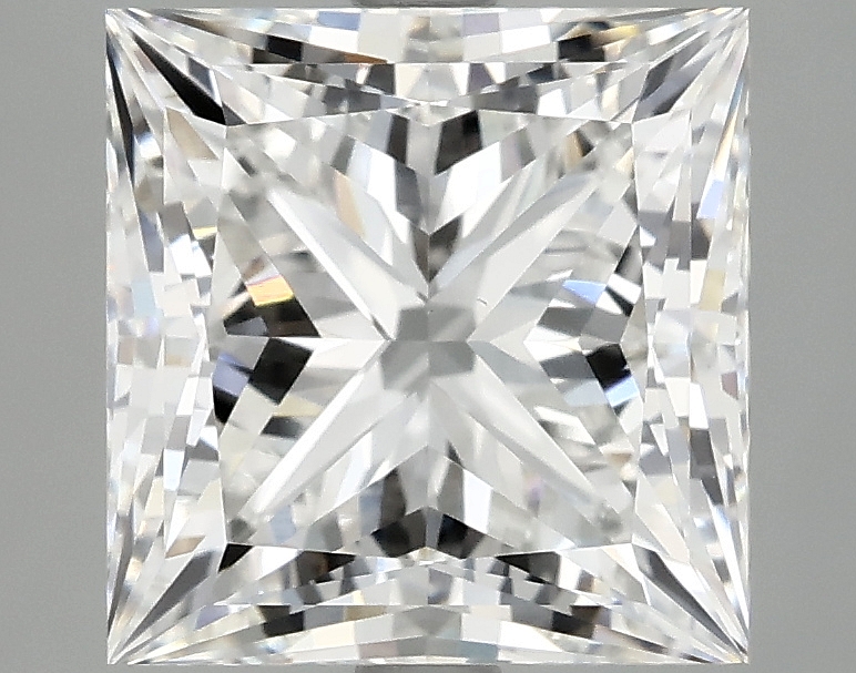 4.08 CT Pear Diamond