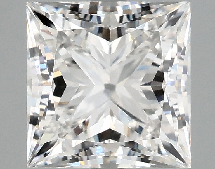 4.04 CT Pear Diamond