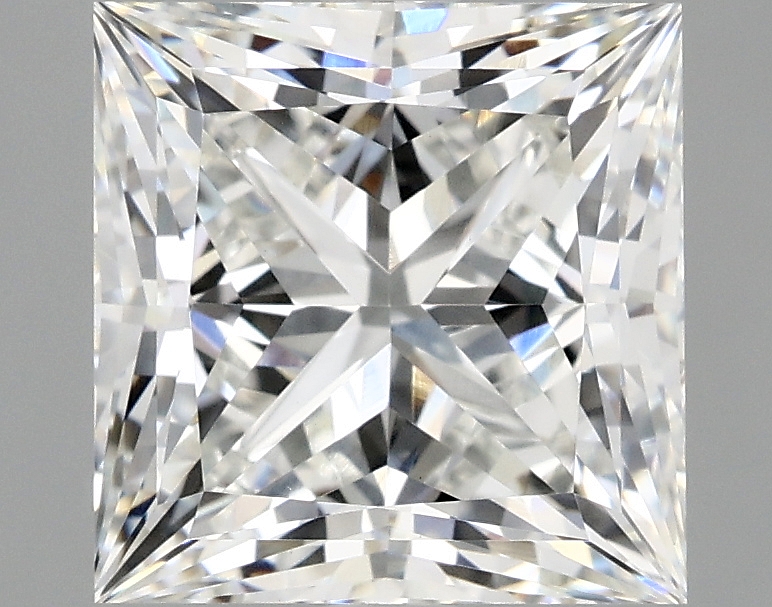 4.07 CT Pear Diamond