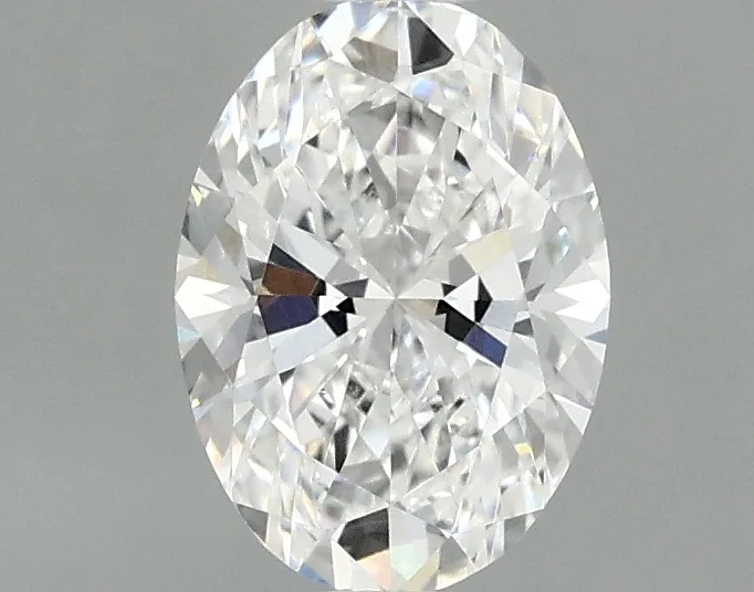 0.98 CT Oval Diamond