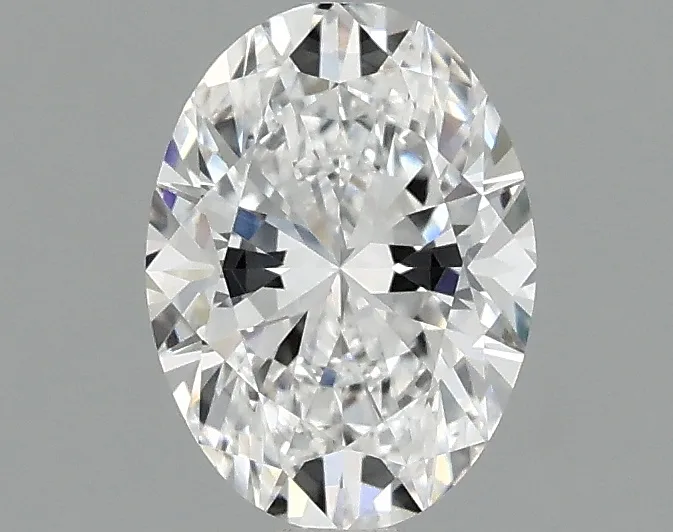 0.97 CT Oval Diamond
