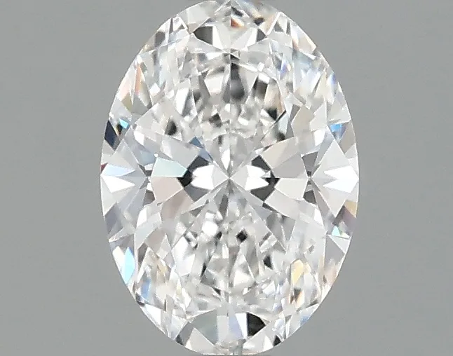 0.98 CT Oval Diamond