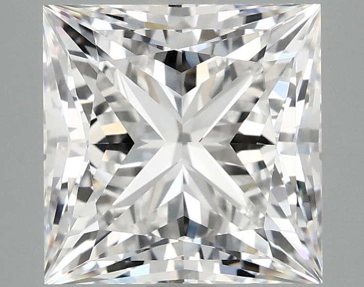 4.09 CT Pear Diamond