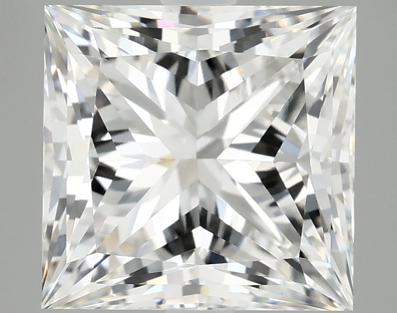 4.07 CT Pear Diamond