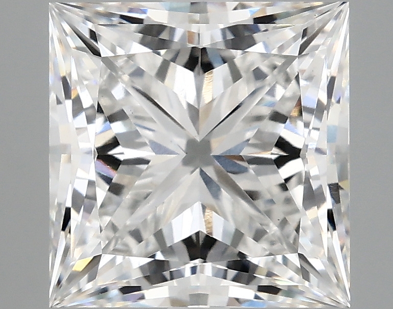 4.05 CT Pear Diamond