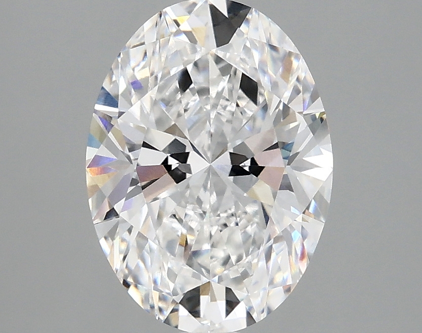 2.07 CT Oval Diamond
