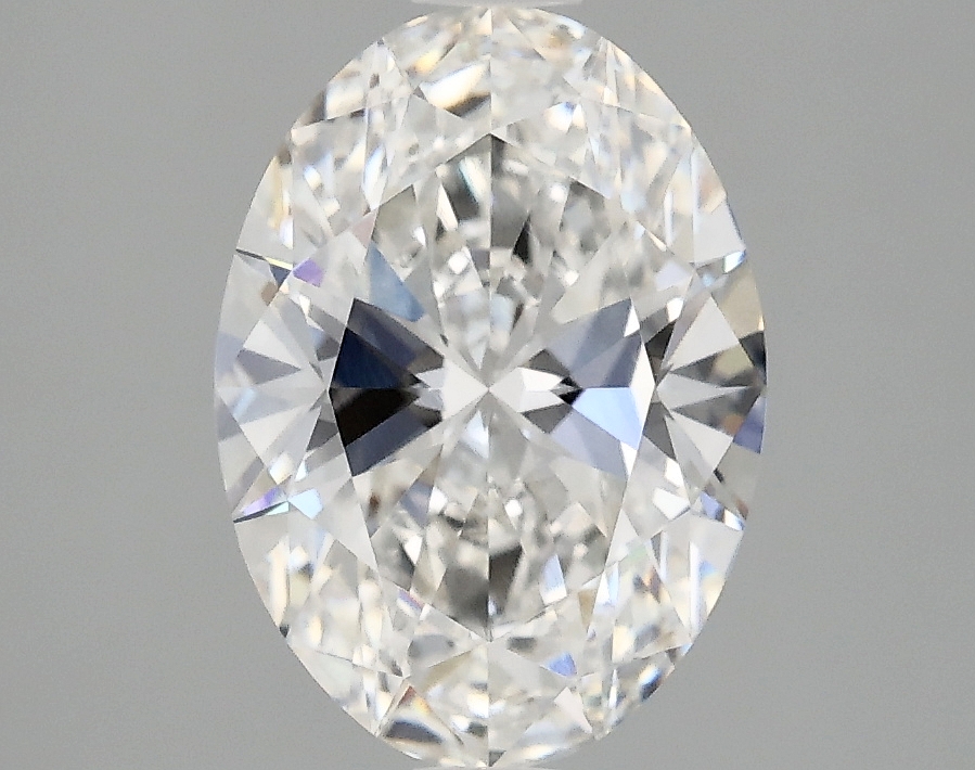 2.08 CT Oval Diamond