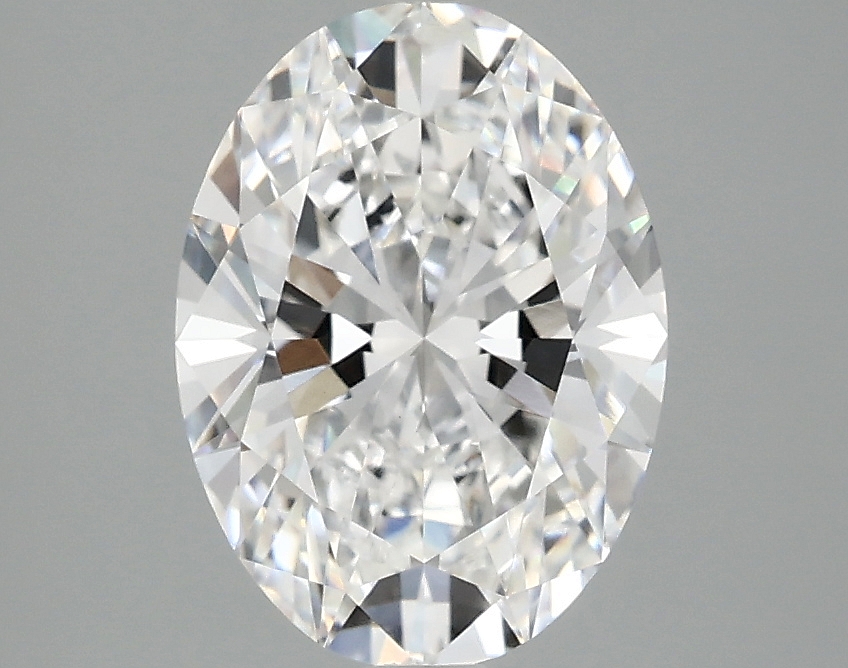 2.09 CT Oval Diamond