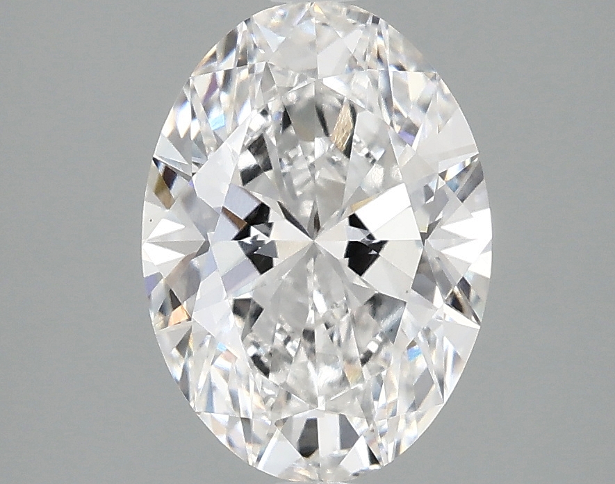 2.10 CT Oval Diamond